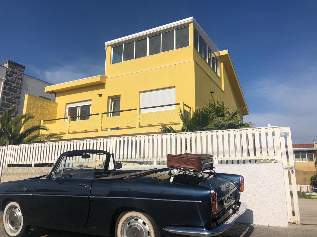 Villa Casa Margarida Apúlia Esterno foto