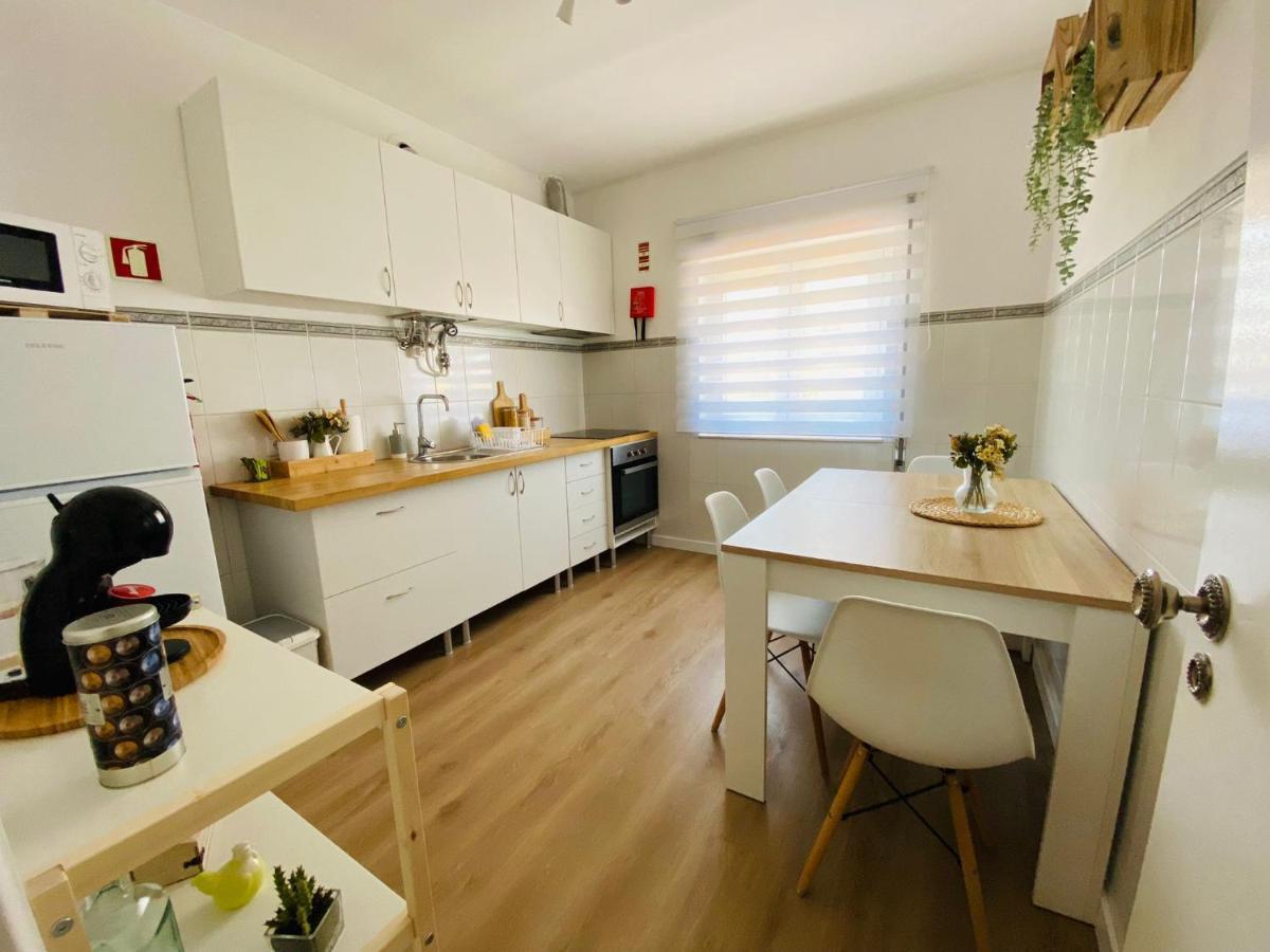 Villa Casa Margarida Apúlia Esterno foto