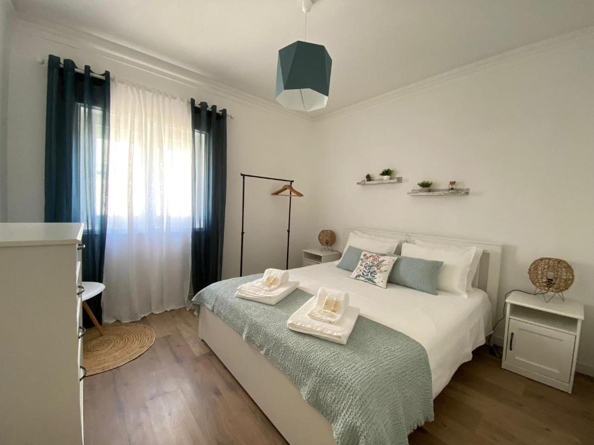 Villa Casa Margarida Apúlia Esterno foto