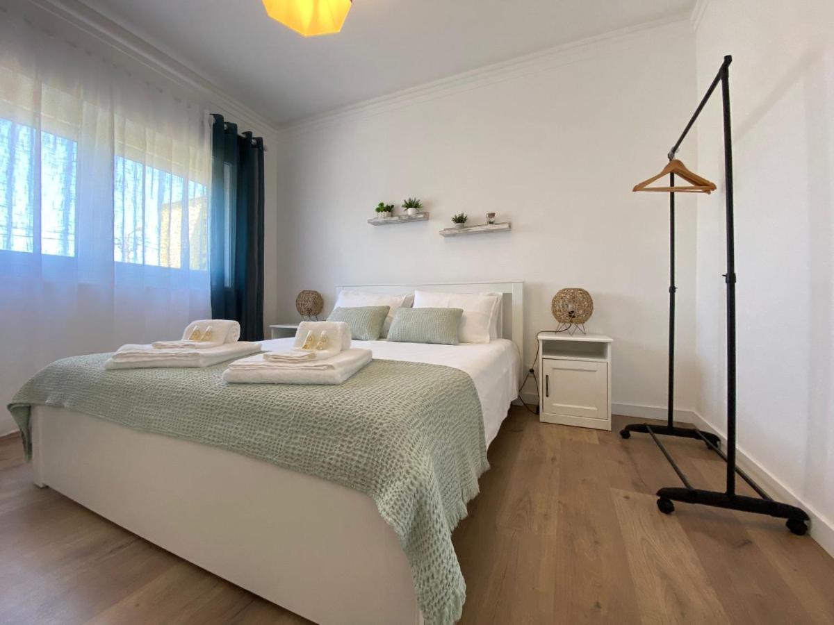 Villa Casa Margarida Apúlia Esterno foto