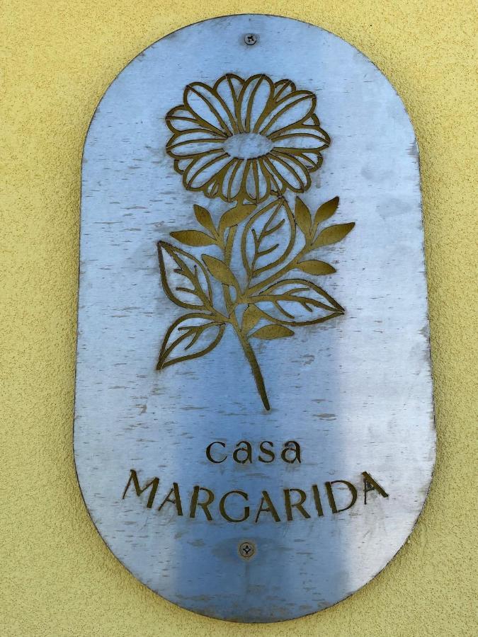 Villa Casa Margarida Apúlia Esterno foto